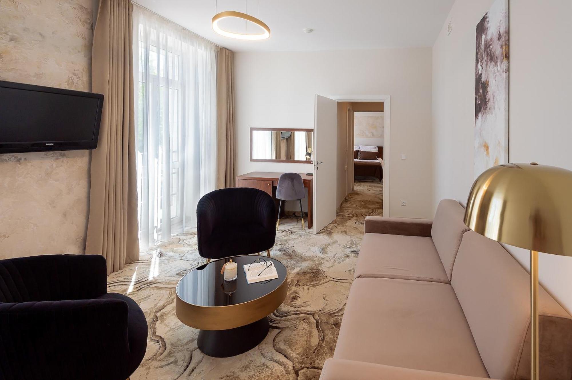 Palangos Vetra Hotel Palanga Cameră foto