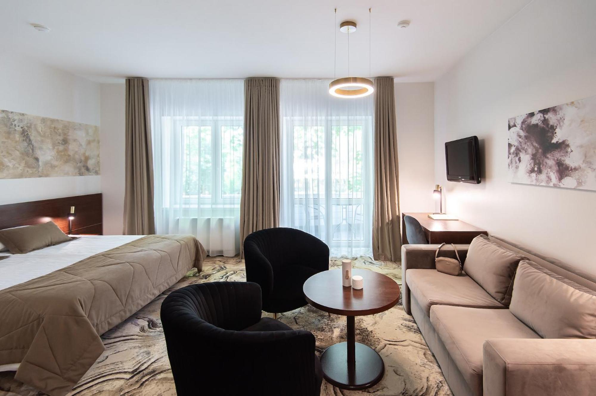 Palangos Vetra Hotel Palanga Cameră foto