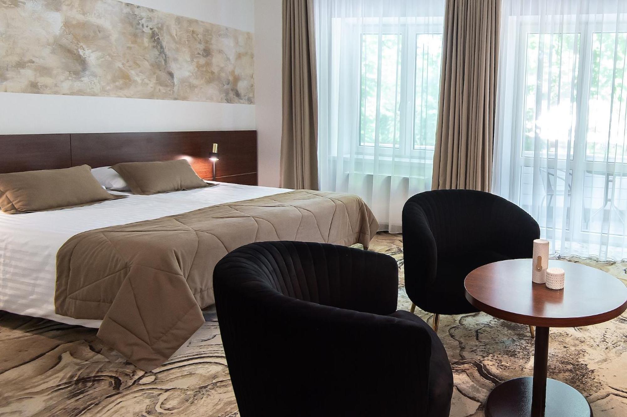 Palangos Vetra Hotel Palanga Cameră foto